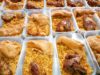 jollof-rice-and-moi-moi-with-chicken